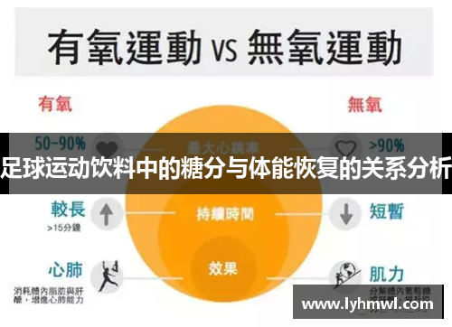 足球运动饮料中的糖分与体能恢复的关系分析